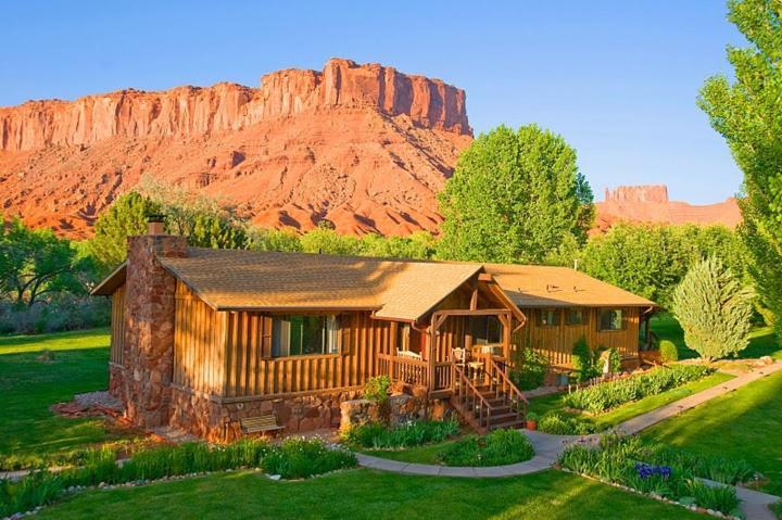 موآب Castle Valley Inn المظهر الخارجي الصورة