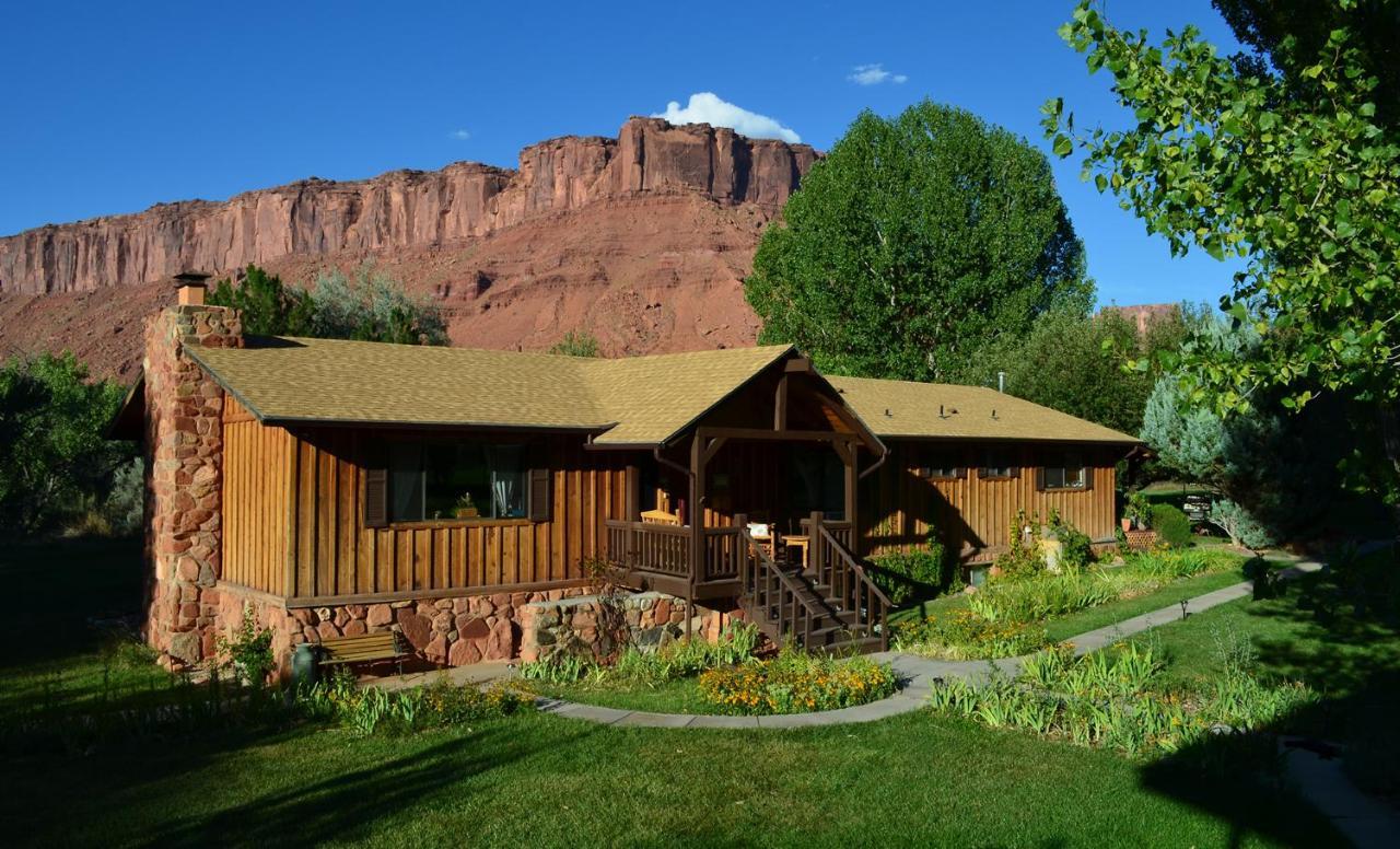موآب Castle Valley Inn المظهر الخارجي الصورة