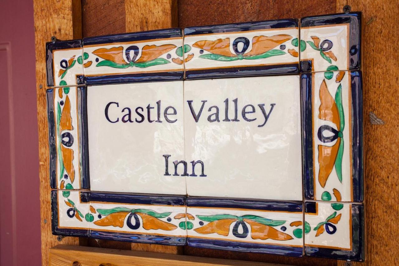 موآب Castle Valley Inn المظهر الخارجي الصورة