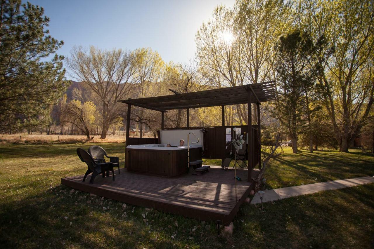 موآب Castle Valley Inn المظهر الخارجي الصورة