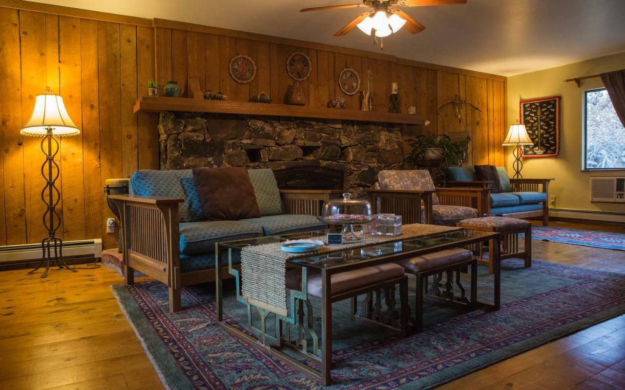 موآب Castle Valley Inn المظهر الخارجي الصورة