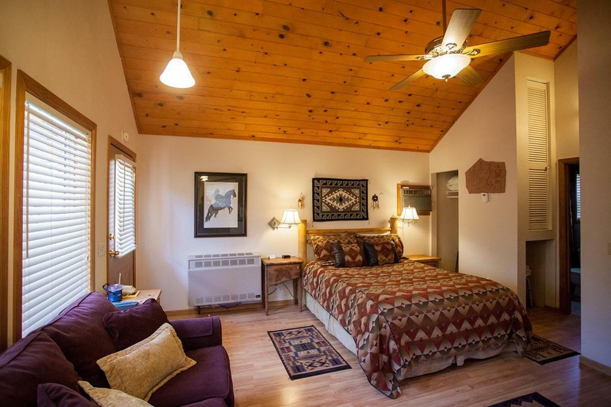 موآب Castle Valley Inn المظهر الخارجي الصورة