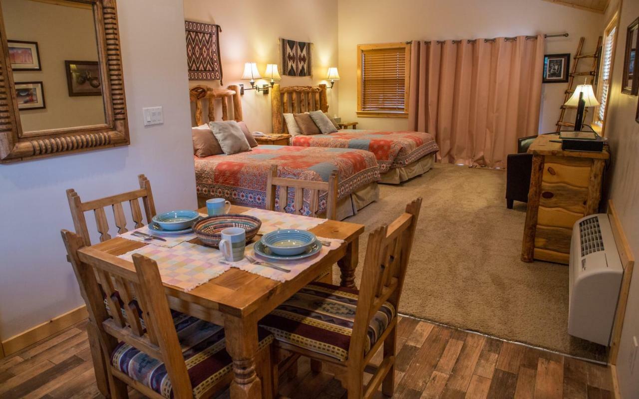 موآب Castle Valley Inn المظهر الخارجي الصورة