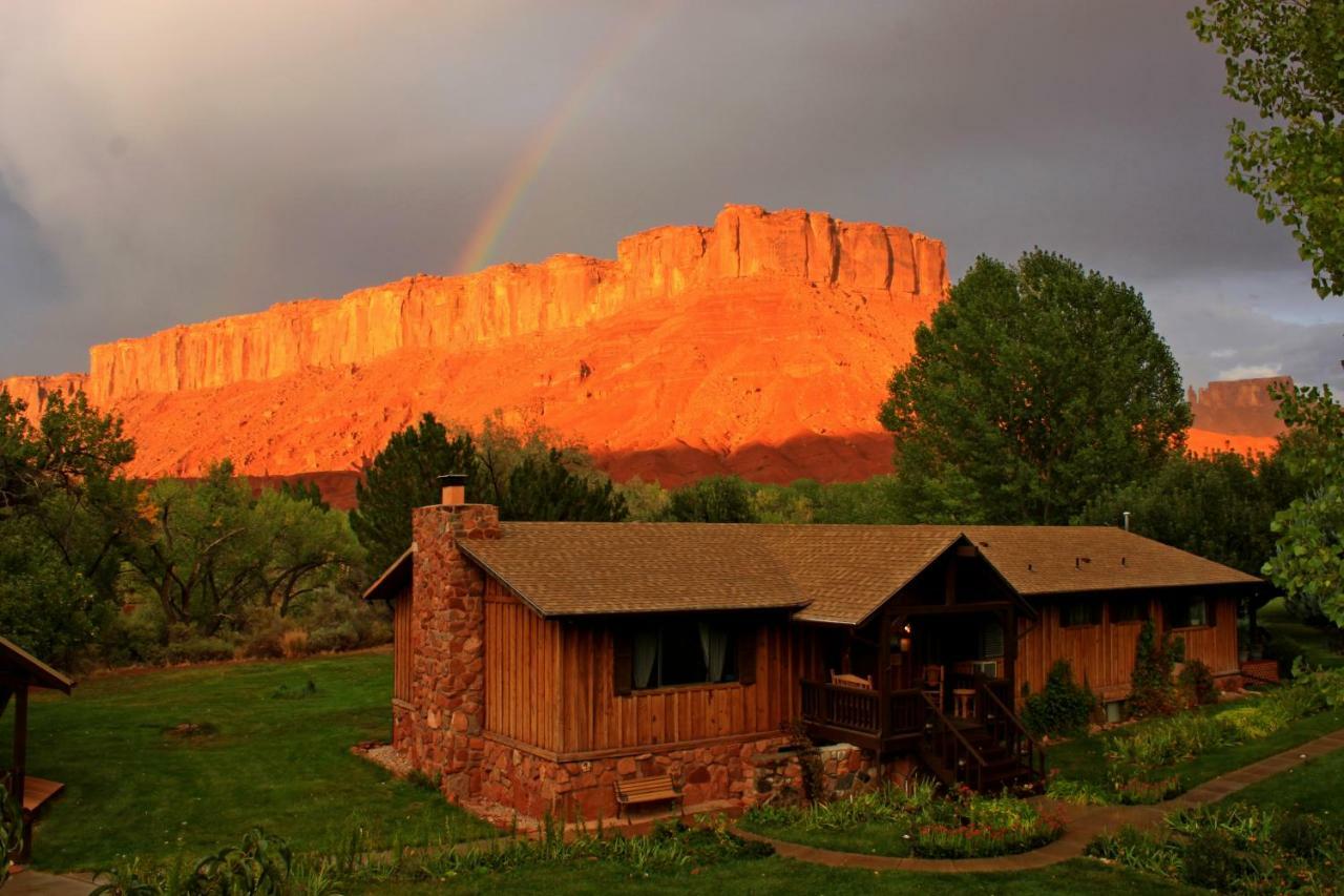 موآب Castle Valley Inn المظهر الخارجي الصورة